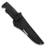 Peltonen Knives M07 Ranger Puukko mit 80CrV2-Klinge, TPE-Griff, Komposit-Scheide