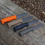 Peltonen Knives M07 Ranger Puukko, 80CrV2-Klinge, PTFE-Finish, Komposit, schwarz