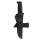 Peltonen Knives M07 Ranger Puukko, 80CrV2-Klinge, PTFE-Finish, Komposit, schwarz