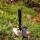 Peltonen Knives M07 Ranger Puukko, 80CrV2-Klinge, PTFE-Finish, Komposit, schwarz