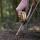 Peltonen Knives M07 Ranger Puukko, 80CrV2-Klinge, PTFE-Finish, Komposit, schwarz