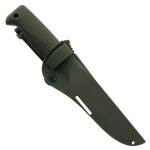 Peltonen Knives M07 Ranger Puukko, 80CrV2-Klinge, Cerakote, Komposit, OD grün