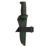Peltonen Knives M07 Ranger Puukko, 80CrV2-Klinge, Cerakote, Komposit, OD grün