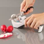 Smith´s Sharpener Pull-Thru Ceramic White,...