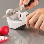 Smith´s Sharpener Pull-Thru Ceramic White, Schärfer für Glatt- und Wellenschliff