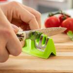 Smith´s Kitchen iQ 2-stage Sharpener für schnelles Schärfen ihrer Küchenmesser