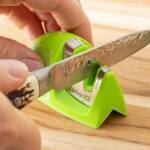 Smith´s Kitchen iQ 2-stage Sharpener für schnelles Schärfen ihrer Küchenmesser
