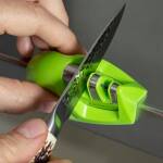 Smith´s Kitchen iQ 2-stage Sharpener für schnelles Schärfen ihrer Küchenmesser