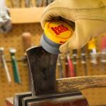 Smith´s Sharpener Schärfstein für Axt, Machete, Rasenmäher, Schaufel, Hacke