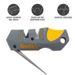 Smith´s Pocket Pal Knife Sharpener mit Diamantstab, Karbid- und Keramiksteine