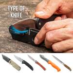 Smith´s Sharpener PP1-Tactical 2-stage...