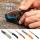 Smith´s Sharpener PP1-Tactical 2-stage Messerschärfer mit Diamantstab, schwarz