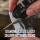 Smith´s Sharpener PP1-Tactical 2-stage Messerschärfer mit Diamantstab, schwarz