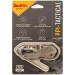 Smith´s Sharpener PP1-Tactical 2-stage Messerschärfer mit Diamantstab, tan
