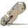 Smith´s Sharpener PP1-Tactical 2-stage Messerschärfer mit Diamantstab, tan