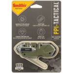 Smith´s Sharpener PP1-Tactical 2-stage Messerschärfer mit Diamantstab, OD green