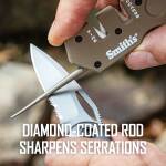 Smith´s Sharpener PP1-MINI TACTICAL,...