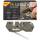 Smith´s Sharpener PP1-MINI TACTICAL, Messerschärfer mit Diamantstab, desert tan