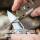 Smith´s Sharpener PP1-MINI TACTICAL, Messerschärfer mit Diamantstab, desert tan