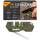 Smith´s Sharpener PP1-MINI TACTICAL, Messerschärfer mit Diamantstab, od green
