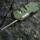 Smith´s Sharpener PP1-MINI TACTICAL, Messerschärfer mit Diamantstab, od green