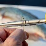 Smith´s Regalriver Angelzange für Süß- und Salzwasser mit 6 Funktionen, 23 cm