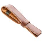 Helle Fjording 50 aar - 2025 LTD Messer mit H3LC Stahl, Maserbirke, Lederscheide