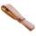 Helle Fjording 50 aar - 2025 LTD Messer mit H3LC Stahl, Maserbirke, Lederscheide