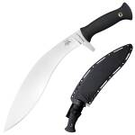 Cold Steel Gurkha Kukri Plus Machete aus CPM 3V Stahl mit...