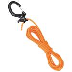 Nite Ize CamJam Sidelock, Aluminium-Karabiner mit 3 Meter...