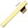 Fisher Space Pen - Bullet Pen Clip for #400 Series, goldfarben - GCL