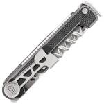 Gerber Armbar CORK Multifunktionswerkzeug mit Edelstahl-Werkzeugen, onyx