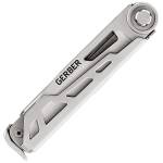 Gerber Armbar CORK Multifunktionswerkzeug mit Edelstahl-Werkzeugen, onyx