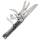 Gerber Armbar CORK Multifunktionswerkzeug mit Edelstahl-Werkzeugen, onyx