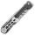 Gerber Armbar CORK Multifunktionswerkzeug mit Edelstahl-Werkzeugen, onyx