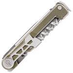 Gerber Armbar CORK Multifunktionswerkzeug mit Edelstahl-Werkzeugen, gold