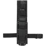 Gerber Prodigy SE mit Full Tang Klinge, Teilwellenschliff, Beinholster, Schärfer