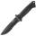 Gerber Prodigy SE mit Full Tang Klinge, Teilwellenschliff, Beinholster, Schärfer