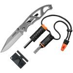 Gerber Paraframe Combo mit Messer, Feuerstarter,...