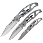 Gerber Paraframe Combo-Set mit 3 Messer der Paraframe-Serie