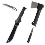 Gerber Backcountry Essentiols Kit mit Gator Jr. Machete,...