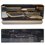 Gerber Backcountry Essentiols Kit mit Gator Jr. Machete, Gator Axt und Paraframe