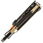 Gerber Stake Out Multitool mit Edelstahlwerkzeugen und...