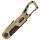 Gerber Stake Out Multitool mit Edelstahlwerkzeugen und Aluminiumgriff, champagne
