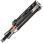 Gerber Stake Out Multitool mit Edelstahlwerkzeugen und Aluminiumgriff, graphite