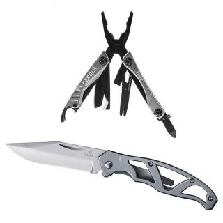 Gerber DIME/Paraframe Combo mit DIME Multitool und Paraframe Taschenmesser