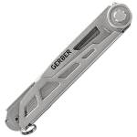 Gerber Armbar Slim Cut Multifunktionswerkzeug mit Edelstahl-Werkzeugen, orange