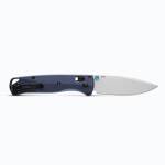 Benchmade Bugout 535SL-13 mit CPM-S90V Klinge und Aluminiumgriff in Crater Blue