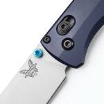 Benchmade Bugout 535SL-13 mit CPM-S90V Klinge und Aluminiumgriff in Crater Blue