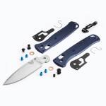 Benchmade Bugout 535SL-13 mit CPM-S90V Klinge und Aluminiumgriff in Crater Blue